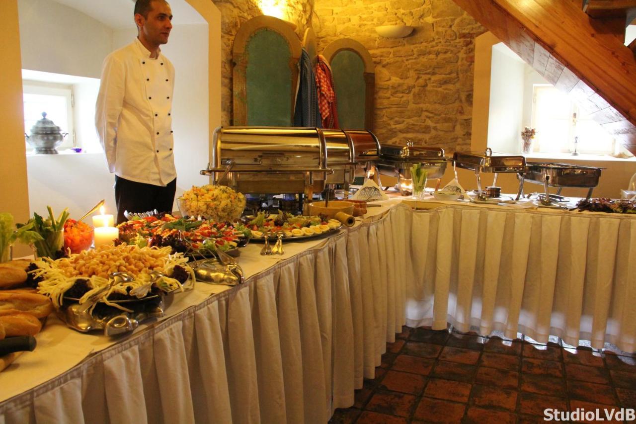 Auberge De Provence Tuchomerice Zewnętrze zdjęcie