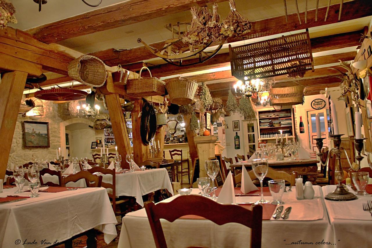 Auberge De Provence Tuchomerice Zewnętrze zdjęcie