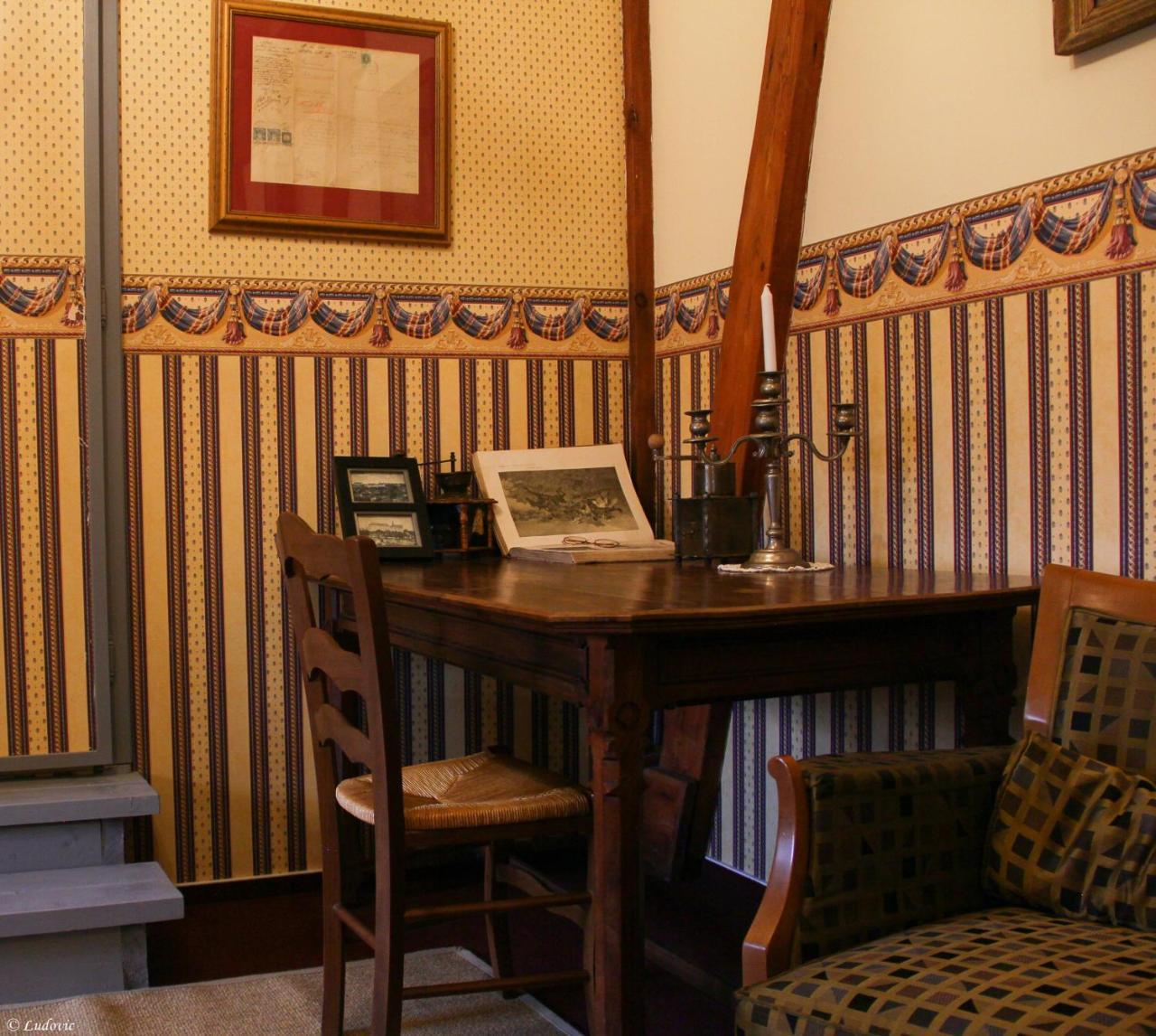 Auberge De Provence Tuchomerice Zewnętrze zdjęcie