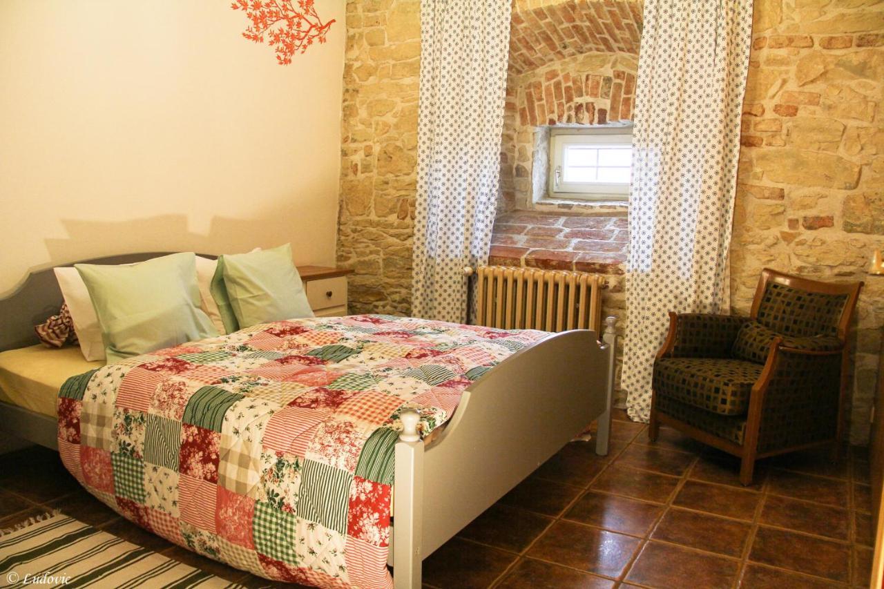 Auberge De Provence Tuchomerice Zewnętrze zdjęcie