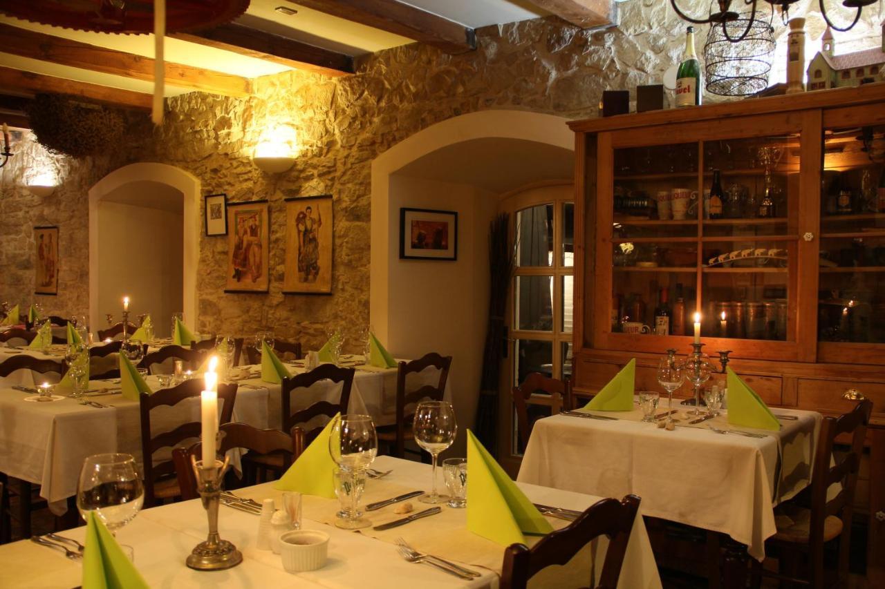 Auberge De Provence Tuchomerice Zewnętrze zdjęcie