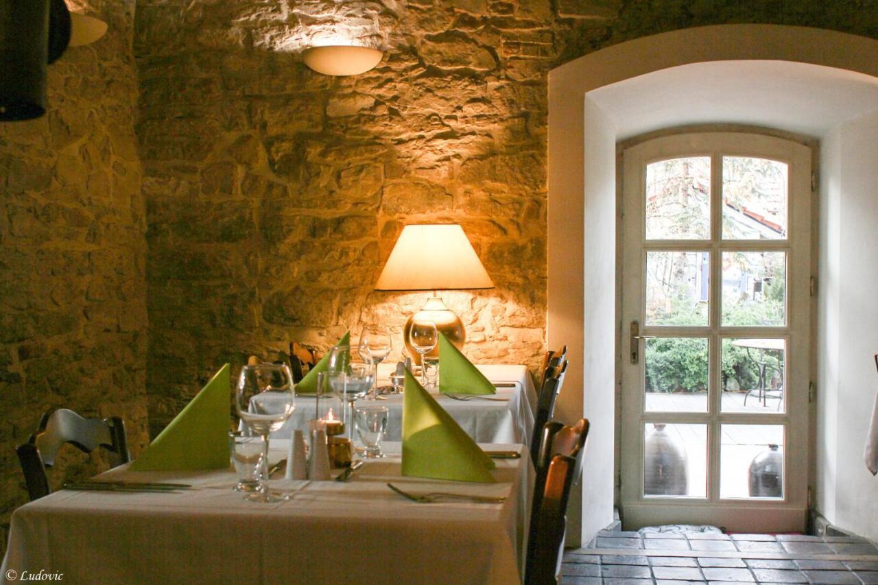 Auberge De Provence Tuchomerice Zewnętrze zdjęcie